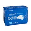 Mckesson McKesson Ultra Breathable Underpads Heavy Absorbency 23X36", PK 10 UPHV2336